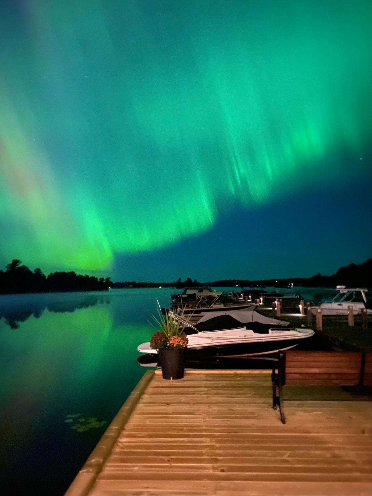 Blue Spruce Bed&Breakfast Gravenhurst Exterior foto